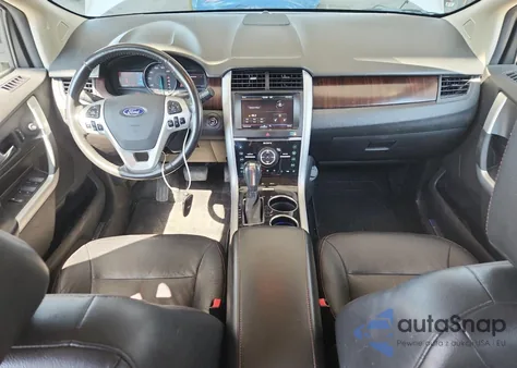 2011 Ford Edge Limited из США, поврежденный, VIN 2FMDK4KC4BBA00171
